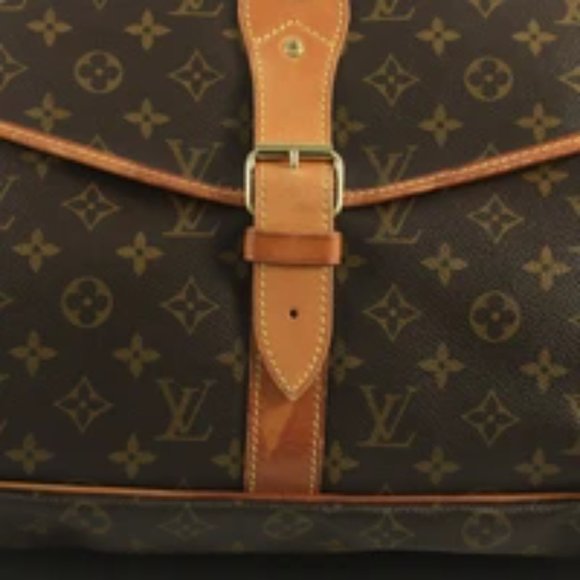 Louis Vuitton Sac Chasse Hunting Bag Monogram - - Picture 7 of 11
